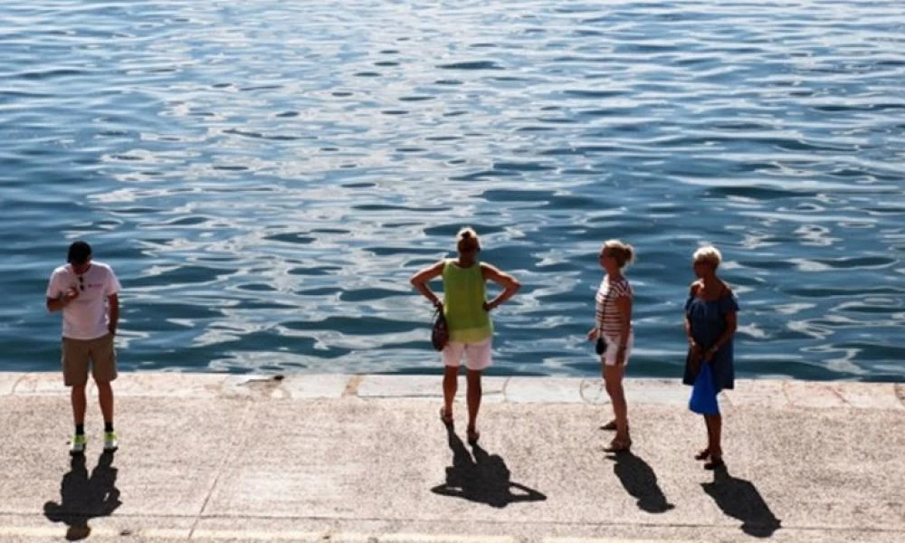 ΤUI: «Έκρηξη κρατήσεων» από τους Γερμανούς για διακοπές στην Ελλάδα